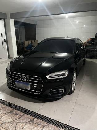 AUDI A5 2.0 TFSI SPORTBACK AMBIENTE 16V GASOLINA 4P S-TRONIC